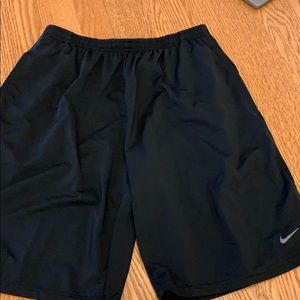Nike Dri-fit basketball shorts